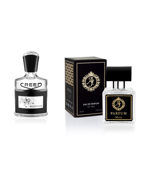AJ Deluxe Nr319 kvepalai įkvėpti Creed - Aventus 33 ml