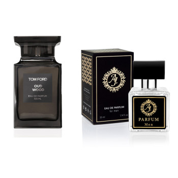 Парфюм AJ Deluxe №450, вдохновлённый ароматом Tom Ford — Oud Wood (UNISEX), 33 мл