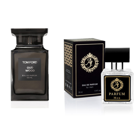 AJ Deluxe Nr450 perfume inspired by Tom Ford - Oud Wood (UNISEX) 33 ml AJDeluxe450-33 - AJ Deluxe AJ Deluxe Nr450 perfume inspired by Tom Ford - Oud Wood (UNISEX) 33 ml AJDeluxe450-33 French Perfumes