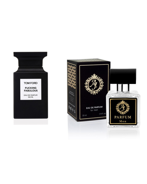 AJ Deluxe Nr470 kvepalai įkvėpti TOM FORD - FUCKING FABULOUS 50 ml