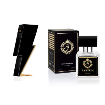 AJ Deluxe Nr475 perfume inspired by Carolina Herrera - Bad Boy 2 ml