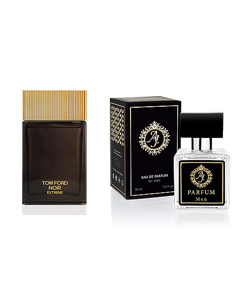 AJ Deluxe Nr486 kvepalai įkvėpti Tom Ford Noir Extreme 33 ml