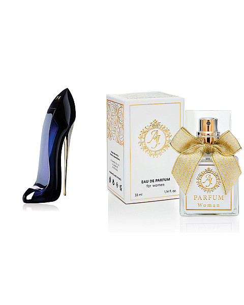 AJ Deluxe Nr630 kvepalai įkvėpti Carolina Herrera - Good Girl 50 ml