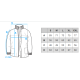 Men's mustard coloured jacket Inito V8 OM-JANP-0194