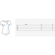 Women's dark grey T-shirt Mumba RY2619 - T-shirt Women's dark grey T-shirt Mumba RY2619