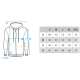 Men's khaki sweater Korn V1 OM-SSZP-0215 - For men Men's khaki sweater Korn V1 OM-SSZP-0215
