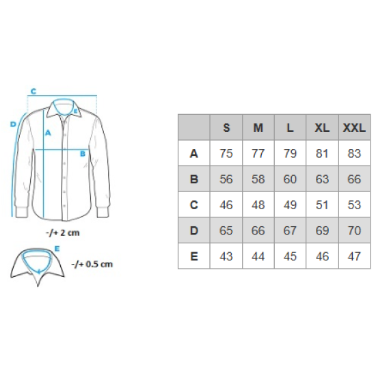 Men's mint coloured shirt Adrian V4 OM-SHOS-0183 - For men Men's mint coloured shirt Adrian V4 OM-SHOS-0183