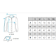 Men's dark blue shirt Aiden V2 OM-SHDS-0179 - For men Men's dark blue shirt Aiden V2 OM-SHDS-0179