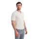 Vyriški baltos spalvos polo marškinėliai Swing V4 OM-POSS-0117 - Akcija Vyriški baltos spalvos polo marškinėliai Swing Marškinėliai