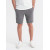 Miesten harmaat shortsit Sport