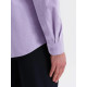 Men's purple shirt Adrian V2 OM-SHOS-0183