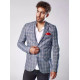 Men's checked jacket Danil MX0566
