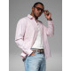 Men's pink shirt Adrian V1 OM-SHOS-0183