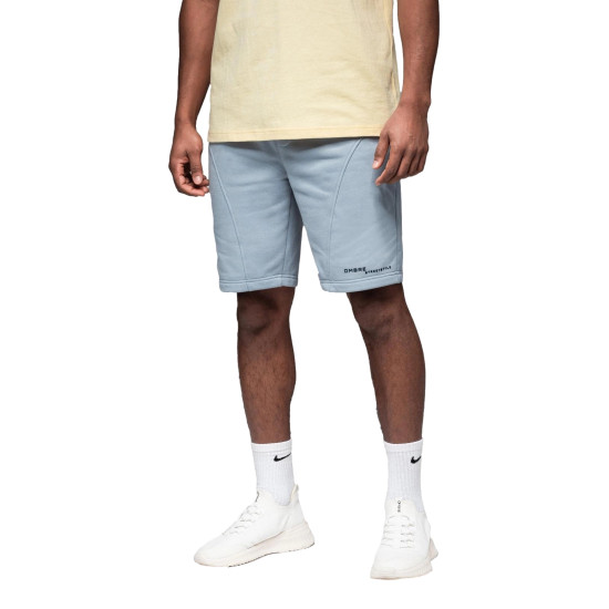 Vyriški šviesiai mėlynos spalvos šortai Sport V1 OM-SRSK-0138