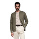 Men's khaki sweater Korn V1 OM-SSZP-0215 - For men Men's khaki sweater Korn V1 OM-SSZP-0215