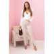 Women's white flatform Anita 32283 - For women Women's white flatform Anita 32283