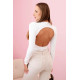 Women's white flatform Anita 32283 - For women Women's white flatform Anita 32283