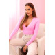 Women's pink flatform Anita 32279 - For women Women's pink flatform Anita 32279