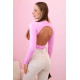 Women's pink flatform Anita 32279 - For women Women's pink flatform Anita 32279