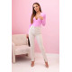 Women's pink flatform Anita 32279 - For women Women's pink flatform Anita 32279