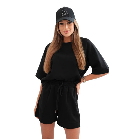 Women's black set Nika 32227 - For women Women's black set Nika 32227