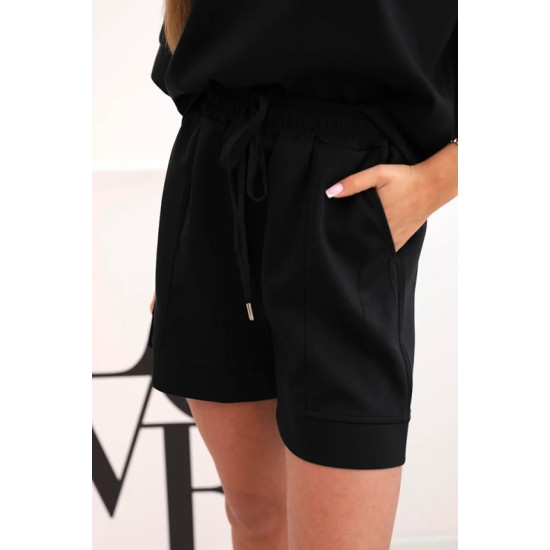 Women's black set Nika 32227 - For women Women's black set Nika 32227