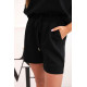 Women's black set Nika 32227 - For women Women's black set Nika 32227