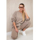 Women's brown set Vesta 30134 - For women Women's brown set Vesta 30134