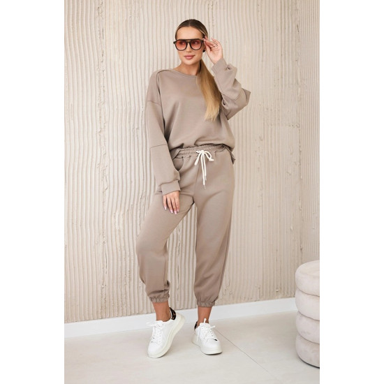 Women's brown set Vesta 30134 - For women Women's brown set Vesta 30134