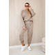Women's brown set Vesta 30134 - For women Women's brown set Vesta 30134