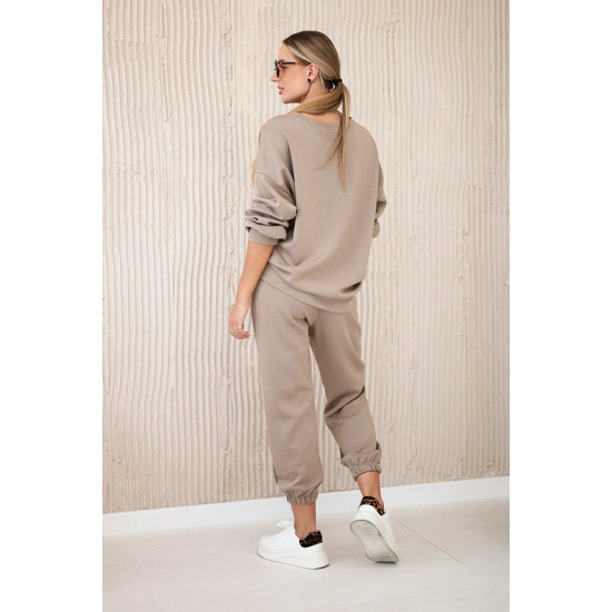 Women's brown set Vesta 30134 - For women Women's brown set Vesta 30134
