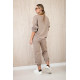 Women's brown set Vesta 30134 - For women Women's brown set Vesta 30134