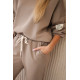 Women's brown set Vesta 30134 - For women Women's brown set Vesta 30134