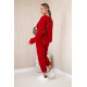 Women's red set Vesta 30131 - For women Women's red set Vesta 30131