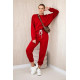 Women's red set Vesta 30131 - For women Women's red set Vesta 30131