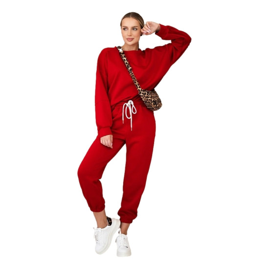 Women's red set Vesta 30131 - For women Women's red set Vesta 30131