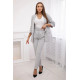 Elegant ladies set in grey Silva 27621 - For women Elegant ladies set in grey Silva 27621