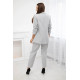 Elegant ladies set in grey Silva 27621 - For women Elegant ladies set in grey Silva 27621