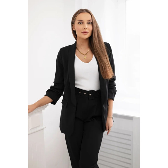 Elegant ladies set in black Silva 23835 - For women Elegant ladies set in black Silva 23835