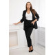 Elegant ladies set in black Silva 23835 - For women Elegant ladies set in black Silva 23835