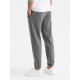 Unisex casual dark grey trousers Argan V18 OU-PSBC-0100 - Trousers Unisex casual dark grey trousers Argan V18 OU-PSBC-0100