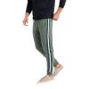 Men's khaki casual trousers Olin