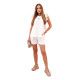 Women's white set Glossy 32332 - For women Women's white set Glossy 32332