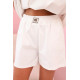 Women's white set Glossy 32332 - For women Women's white set Glossy 32332
