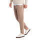Unisex casual brown trousers Argan
