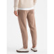Unisex casual brown trousers Argan V16 OU-PSBC-0100 - Jeans and Trousers Unisex casual brown trousers Argan V16 OU-PSBC-0100