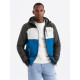 Men's dark grey jacket Inito V2 OM-JANP-0194