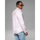 Men's pink shirt Adrian V1 OM-SHOS-0183