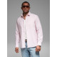 Men's pink shirt Adrian V1 OM-SHOS-0183