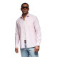 Men's pink shirt Adrian V1 OM-SHOS-0183